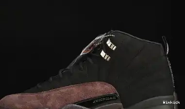 RETRO SP Jordan Air DV6989-001 WMNS AJ12 12 0603